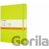 Moleskine Zápisník tvrdé dosky B5 linajkový limetka Moleskine Zápisník tvrdé dosky B5 linajkový limetka