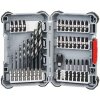 BOSCH 2607017567 sada bitů a vrtáků Pick & Click, Impact Control HSS, 35ks 2607017567 BOSCH 2607017567 sada bitů a vrtáků Pick & Click, Impact Control HSS, 35ks 2607017567