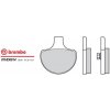 Predné brzdové doštičky / obloženie Brembo Harley-Davidson 1340 FLHTC ELECTRA GLIDE CLASSIC 1990 - 1999 směs 14 Predné brzdové doštičky / obloženie Brembo Harley-Davidson 1340 FLHTC ELECTRA GLIDE CLASSIC 1990 - 1999 směs 14