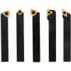 Sústružnícke nože HM 10 mm v sade 5 ks (BOW3441664) Sústružnícke nože HM 10 mm v sade 5 ks (BOW3441664)