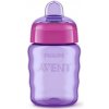 Philips AVENT Hrnček pre prvé dúškami Classic 260 ml dievča Philips AVENT Hrnček pre prvé dúškami Classic 260 ml dievča