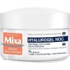 Mixa Hyalurogel Night Moisturizing Night Cream-Mask - Nočný krém 50 ml Mixa Hyalurogel Night Moisturizing Night Cream-Mask - Nočný krém 50 ml