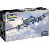 REVELL Plastic ModelKit letadlo 03777 - Focke-Wulf Fw 200 C-5/C-8 Condor (1:72) REVELL Plastic ModelKit letadlo 03777 - Focke-Wulf Fw 200 C-5/C-8 Condor (1:72)