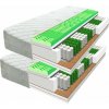 ECOMATRACE POSEJDON 22 cm Ortopedický taštičkový masážny matrac akcia 1+1 80x200 22 ECOMATRACE POSEJDON 22 cm Ortopedický taštičkový masážny matrac akcia 1+1 80x200 22