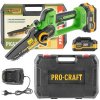 Motorová píla AKU PROCRAFT PKA35 Motorová píla AKU PROCRAFT PKA35