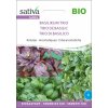 Sativa Bio bazalkové trio, výsevné disky - 1 bal. Sativa Bio bazalkové trio, výsevné disky - 1 bal.