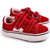 Permani detské tenisky červené, veľkosť 21 Permani detské tenisky červené, veľkosť 21