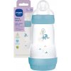 Mam antikoliková fľaštička Perfect Start Zvieratká modrá 260 ml Mam antikoliková fľaštička Perfect Start Zvieratká modrá 260 ml