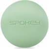 Spokey HARDY Hladká gélová masážna loptička 65 mm