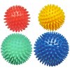 Senzorické masážne a akupresúrne loptičky Line Sport – sada 4 ks Senzorické masážne a akupresúrne loptičky Line Sport – sada 4 ks