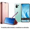 Otváracie Púzdro Luxria Clear View pre Xiaomi - Ružové Pre Xiaomi: Mi 11 Lite Otváracie Púzdro Luxria Clear View pre Xiaomi - Ružové Pre Xiaomi: Mi 11 Lite