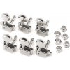 Fender Vintage Locking Keys With Bushing Set Fender Vintage Locking Keys With Bushing Set