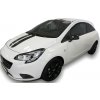 Deflektory Opel Corsa D 2006-2014 Deflektory Opel Corsa D 2006-2014