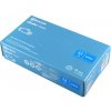 Nitrilové rukavice jednorázové MERCATOR nitrylex classic - modré M 100ks Nitrilové rukavice jednorázové MERCATOR nitrylex classic - modré M 100ks