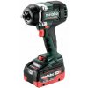 METABO Aku rázový utahovák SSW 18 LTX 800 BL 2x5,5 MTB602403660 METABO Aku rázový utahovák SSW 18 LTX 800 BL 2x5,5 MTB602403660
