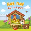 Kdo tu bydlí? Haf, haf - INFOA