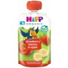 HiPP BIO 100% ovocie Jablko-Banán-Jahoda 100g HiPP BIO 100% ovocie Jablko-Banán-Jahoda 100g