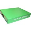 Merc sport Plyometrický box – diel 15 cm zelený Merc sport Plyometrický box – diel 15 cm zelený