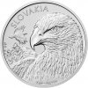 Česká mincovna Strieborná 2oz investičná minca Orol 2025 stand 62,2 g Česká mincovna Strieborná 2oz investičná minca Orol 2025 stand 62,2 g