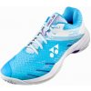 Pánska halová obuv Yonex Cascade Accel Saxe/White EUR 43 Pánska halová obuv Yonex Cascade Accel Saxe/White EUR 43