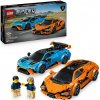 LEGO® Speed Champions 77238 Lamborghini Revuelto a Huracán STO LEGO® Speed Champions 77238 Lamborghini Revuelto a Huracán STO