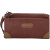 Dámska crossbody kabelka coffee - MaxFly Kandes coffee Dámska crossbody kabelka coffee - MaxFly Kandes coffee