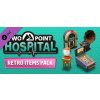 Europe Two Points Hospital - Retro Items Pack DLC Steam Europe Two Points Hospital - Retro Items Pack DLC Steam