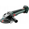 AKUMULÁTOROVÁ BRÚSKA METABO W 18 LT BL 11-125 18V 125mm AKUMULÁTOROVÁ BRÚSKA METABO W 18 LT BL 11-125 18V 125mm