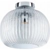 Paulmann Stropní svítidlo Stropní svítidlo do koupelny RUYA E27 max.60W IP44 230V chrom / sklo Paulmann Stropní svítidlo Stropní svítidlo do koupelny RUYA E27 max.60W IP44 230V chrom / sklo