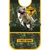 Zástera/Pončo na výtvarnú výchovu JUNIOR S9 - T-Rex Zone Zástera/Pončo na výtvarnú výchovu JUNIOR S9 - T-Rex Zone
