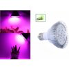 LED žiarovka na rastliny 21W (7x3W) LED žiarovka na rastliny 21W (7x3W)