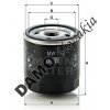 MANN FILTER Olejový filter MANN FILTER MW 712 MANN FILTER Olejový filter MANN FILTER MW 712