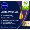 Nivea Anti-Wrinkle Contouring nočný krém 65+ 50 ml Nivea Anti-Wrinkle Contouring nočný krém 65+ 50 ml