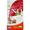 N&D GF Quinoa CAT Skin&Coat Herring & Coconut 1,5 kg