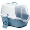 Stefanplast Cathy Easy Clean krytá toaleta s filtrom 56 x 40 x 40 cm Stefanplast Cathy Easy Clean krytá toaleta s filtrom 56 x 40 x 40 cm