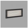 FARO Barcelona FARO 72095 - LED Vonkajšie zápustné svietidlo STRIPE-1 LED/5W/230V IP54 72095 + záruka 3 roky zadarmo FARO Barcelona FARO 72095 - LED Vonkajšie zápustné svietidlo STRIPE-1 LED/5W/230V IP54 72095 + záruka 3 roky zadarmo
