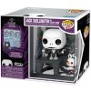 Funko Pop! Nooks Nightmare Before Christmas Jack Skellingtons Room Funko Pop! Nooks Nightmare Before Christmas Jack Skellingtons Room