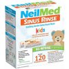 NeilMed Preplach nosa Sinus Rinse Kids Izotonický 120 náhradných vreciek NeilMed Preplach nosa Sinus Rinse Kids Izotonický 120 náhradných vreciek