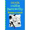 Deník malého poseroutky 12 - Výprava za teplem - Jeff Kinney Deník malého poseroutky 12 - Výprava za teplem - Jeff Kinney