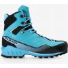 Horolezecké topánky dámske Mammut Kento Advanced High GTX - ocean/dark whisper Horolezecké topánky dámske Mammut Kento Advanced High GTX - ocean/dark whisper