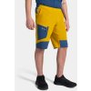 Kilpi BREADY-M Pánske outdoorové kraťasy TM0412KI zlatá XXL Kilpi BREADY-M Pánske outdoorové kraťasy TM0412KI zlatá XXL