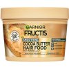 Garnier Fructis Hair Food Cocoa Butter maska 400 ml Garnier Fructis Hair Food Cocoa Butter maska 400 ml