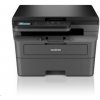 BROTHER multifunkce mono laserová DCP-L2600D - A4, 34ppm, 128MB, 1200x1200, USB, 250listů, DUPLEX BROTHER multifunkce mono laserová DCP-L2600D - A4, 34ppm, 128MB, 1200x1200, USB, 250listů, DUPLEX