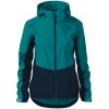 MALFINI Bunda Rainbow, dámská MAL-5391913 S Zelená emerald MALFINI Bunda Rainbow, dámská MAL-5391913 S Zelená emerald