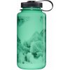NALGENE WIDE MOUTH 1000 ML Glow w/Black Crystals NALGENE WIDE MOUTH 1000 ML Glow w/Black Crystals