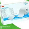 3M MICROPORE náplasť biela 2,5 cm x 9,1m papierová 12 ks