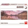 DINO Panoramatické Jezero v horách 6000 dielov