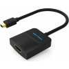 Vention Mini DisplayPort (miniDP) to HDMI Converter 0,15 m Black HBCBB Vention Mini DisplayPort (miniDP) to HDMI Converter 0,15 m Black HBCBB