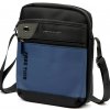 Pánska crossbody kabelka Pierre Cardin 2081 ALAN09 modro-čierna 20 x 24 x 9 cm Pánska crossbody kabelka Pierre Cardin 2081 ALAN09 modro-čierna 20 x 24 x 9 cm