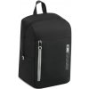 Skladací batoh Roncato Compact Ryanair 23 L čierna Skladací batoh Roncato Compact Ryanair 23 L čierna